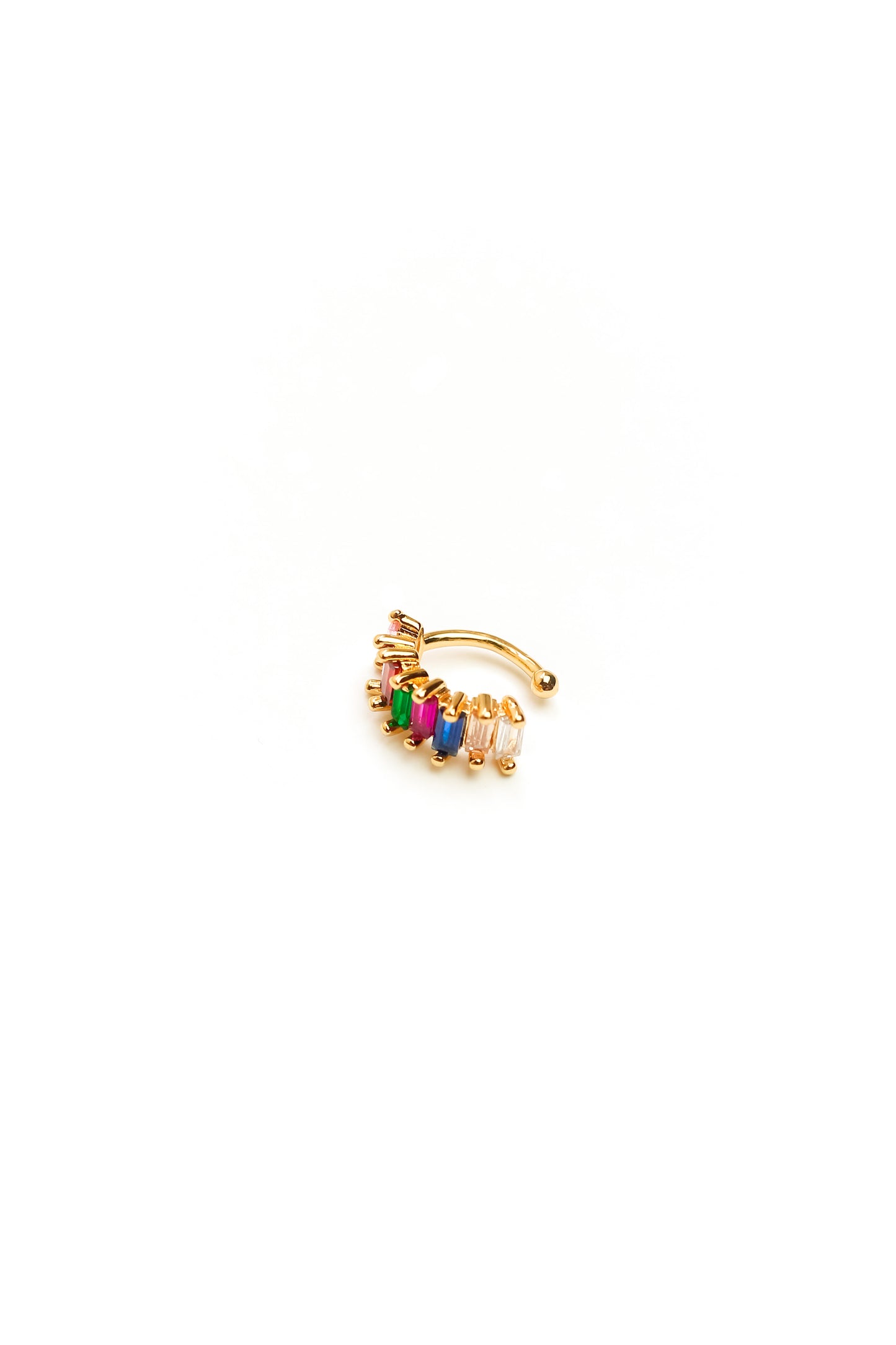 Earcuff Circones Colores