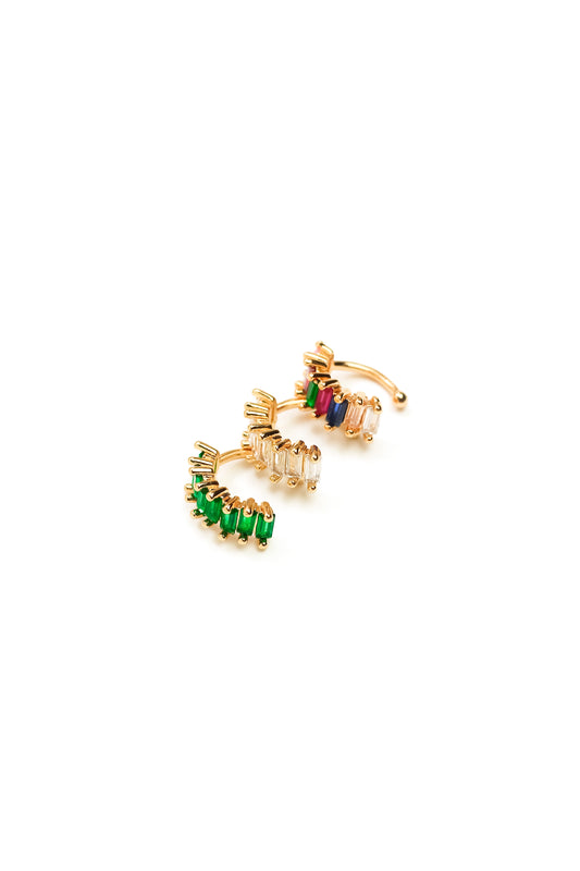 Earcuff Circones Colores