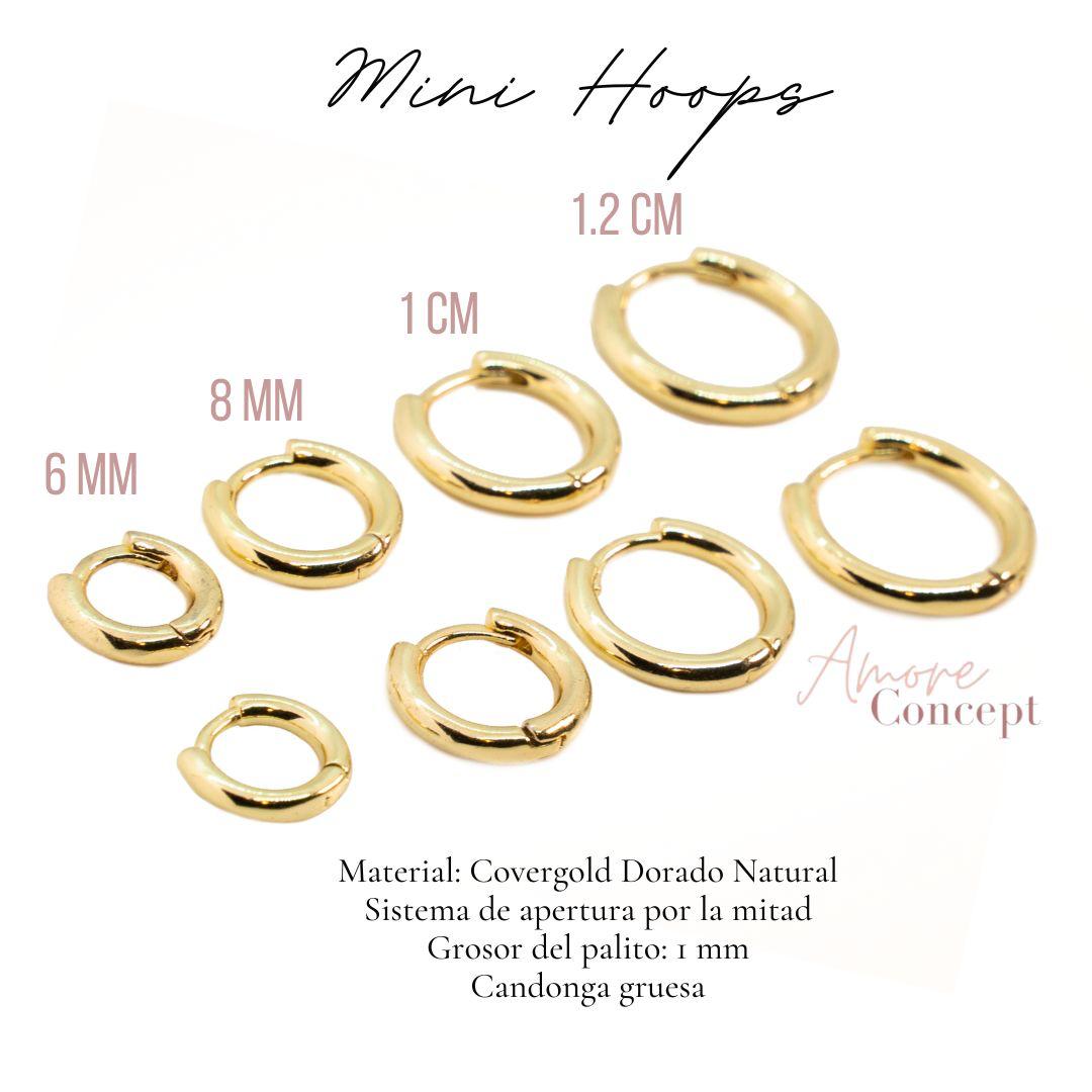 KIT DE MINI CANDONGAS