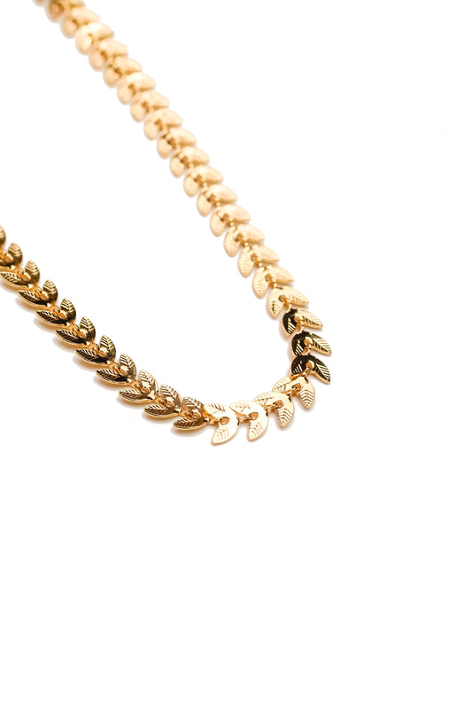 Chocker hojitas