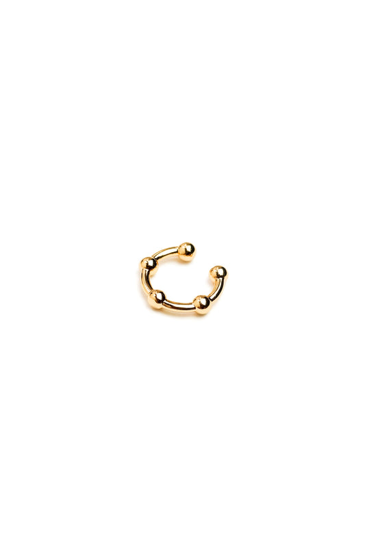 Earcuff Punteado