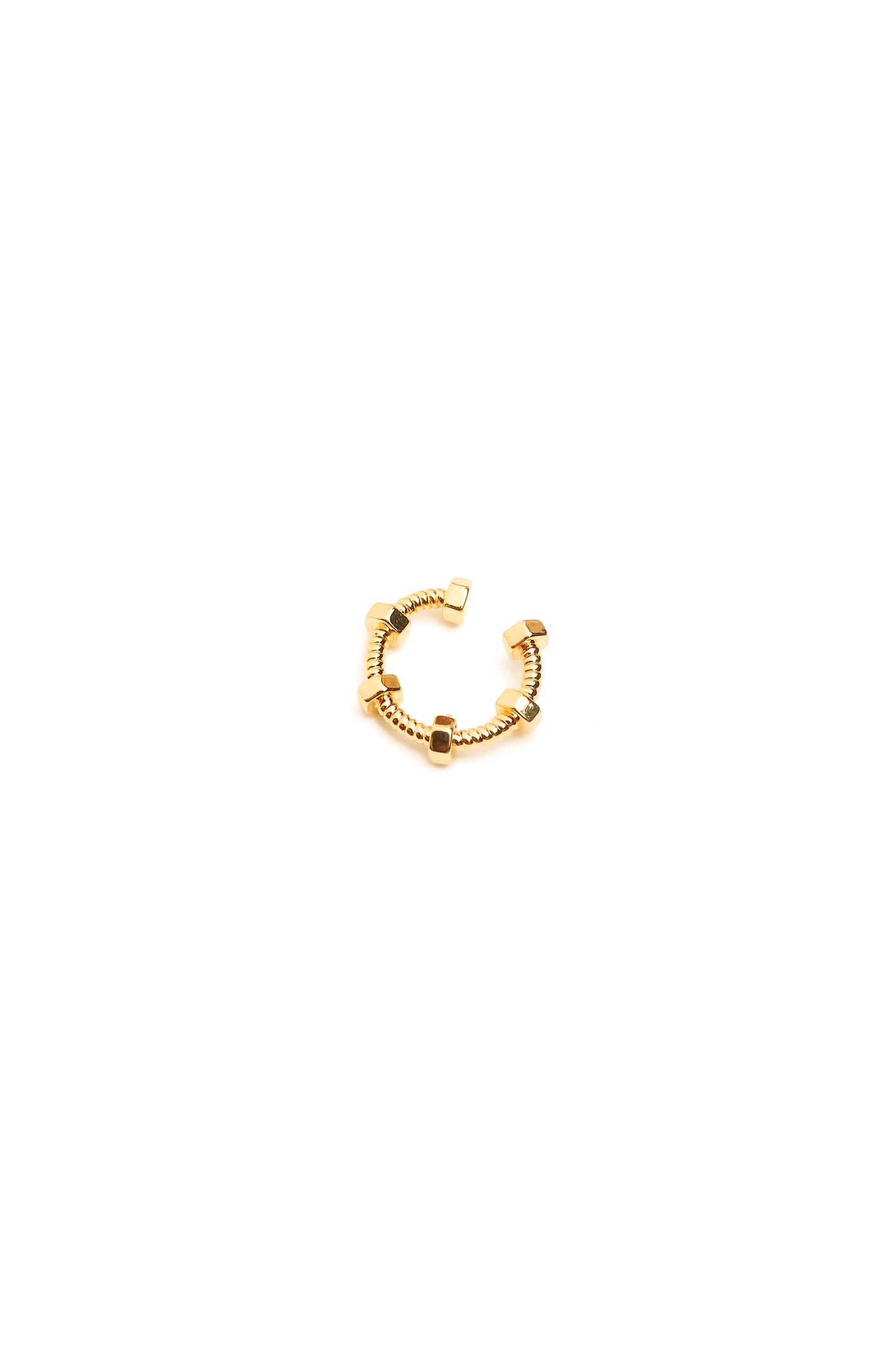 Earcuff nut