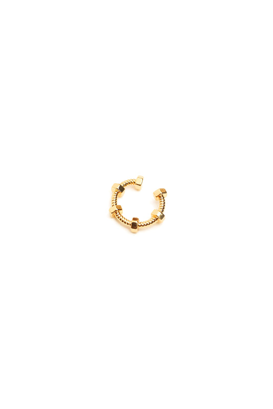 Earcuff nut