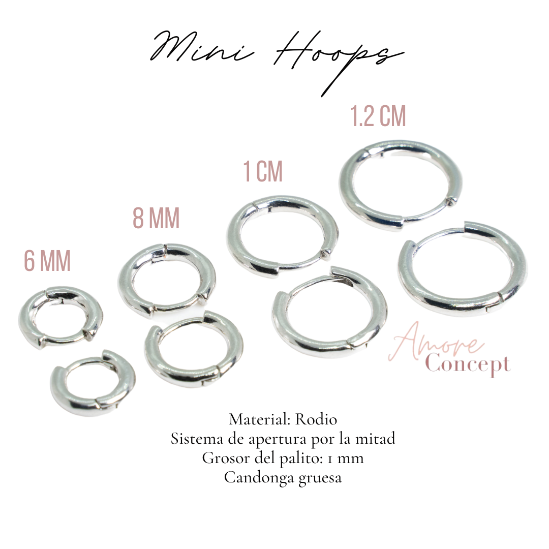 KIT DE MINI CANDONGAS