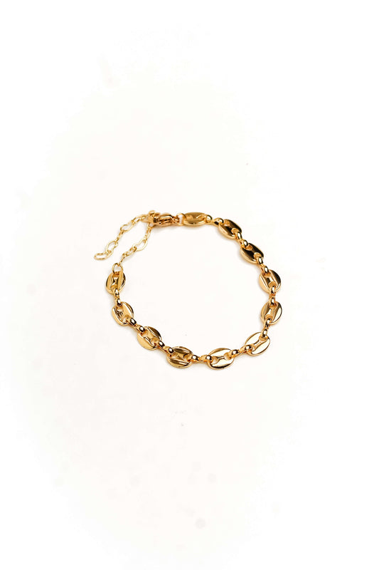 Pulsera Ovals (Gucci)